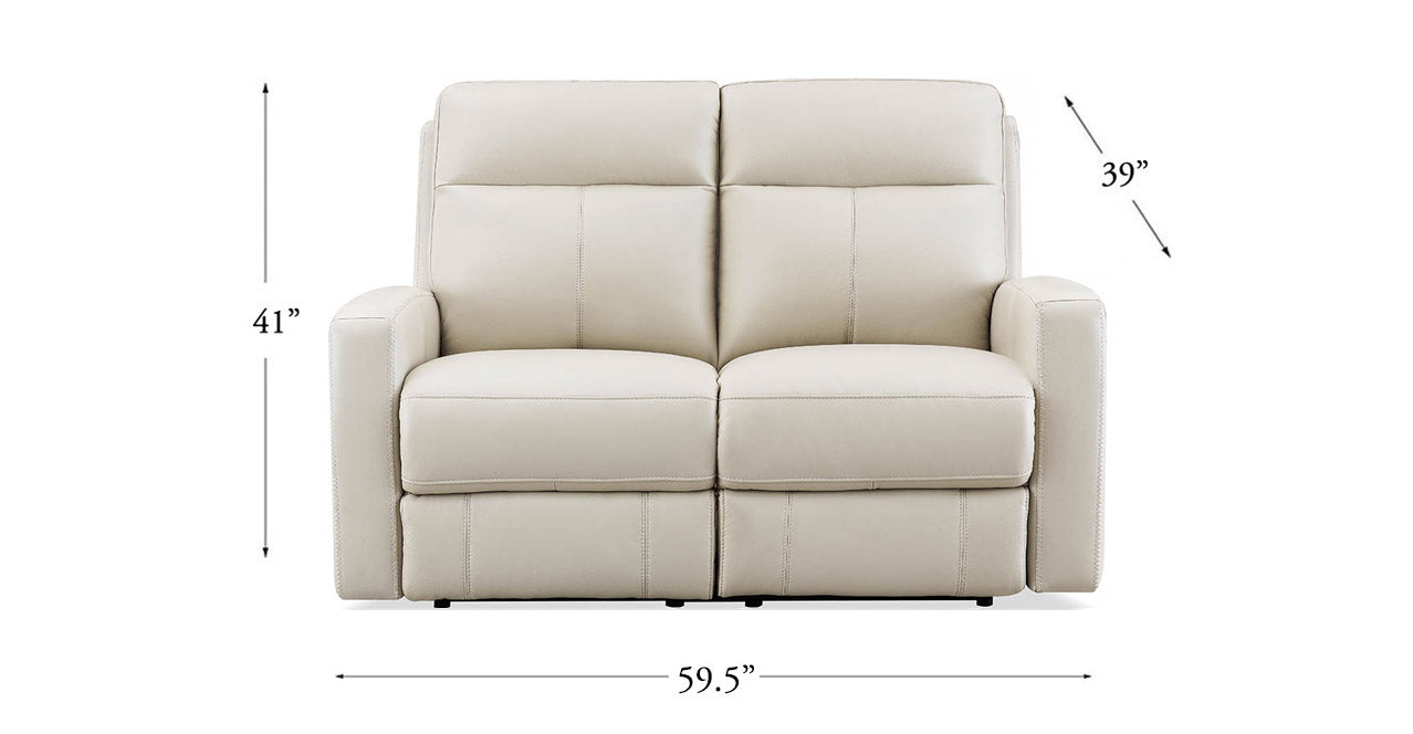 Muskoka Power Headrest Zero Gravity Reclining Sofa Collection